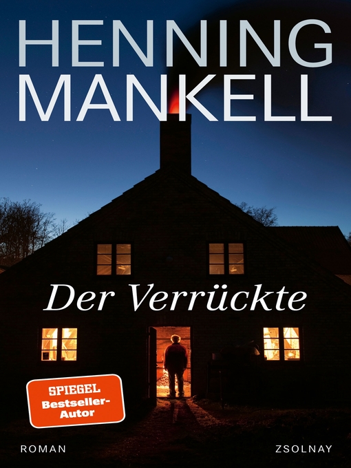 Title details for Der Verrückte by Henning Mankell - Available